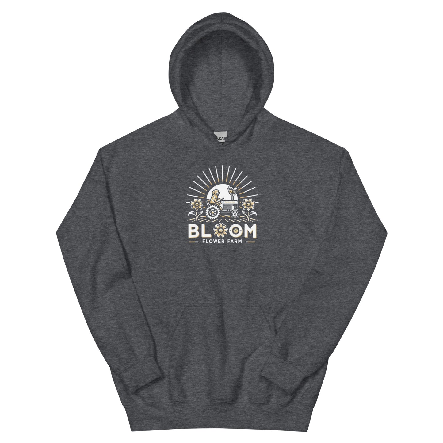 The Bloom Flower Farm Hoodie
