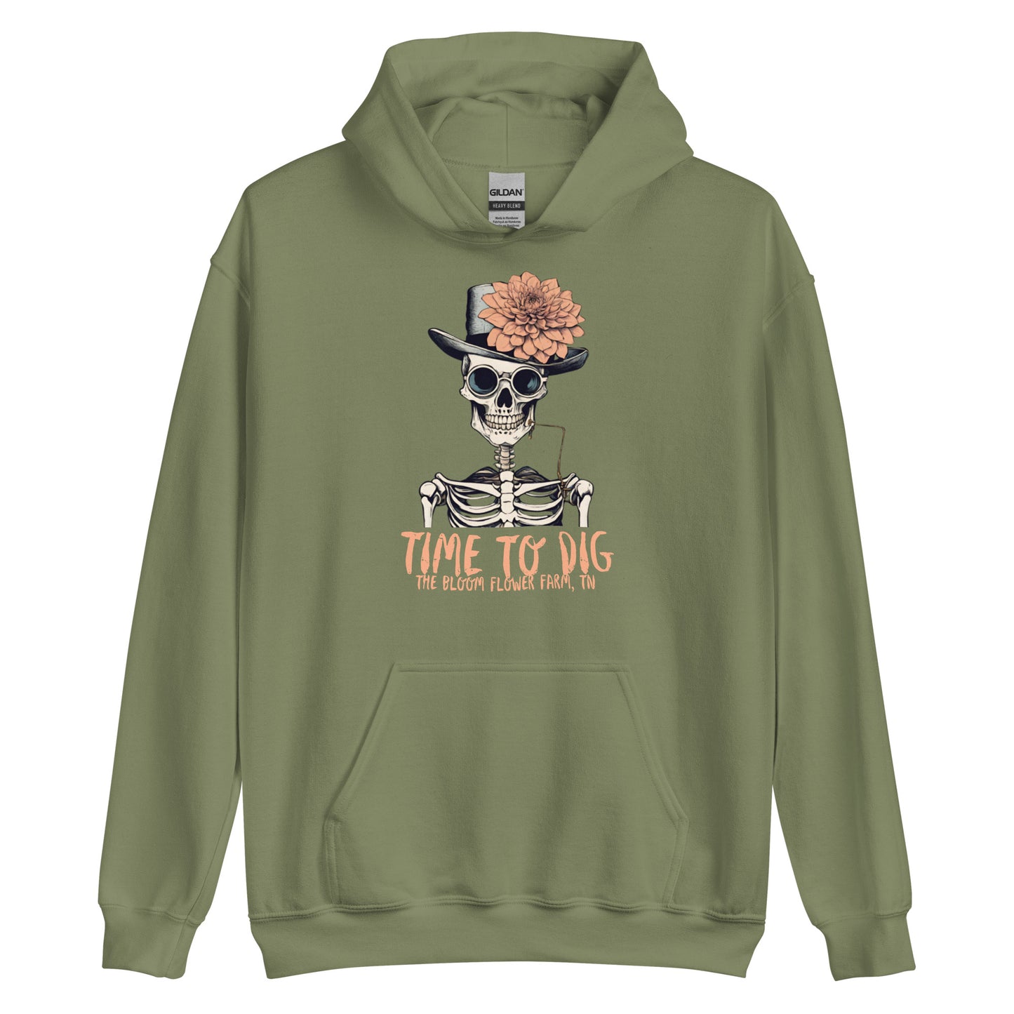 Dig It Hoodie