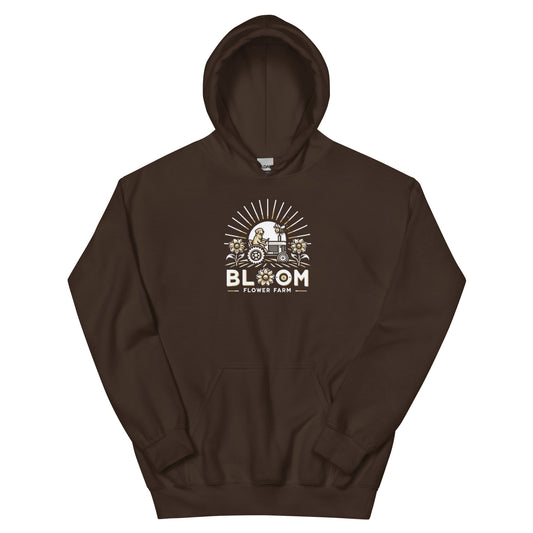 The Bloom Flower Farm Hoodie
