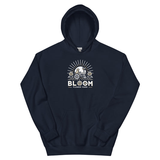 The Bloom Flower Farm Hoodie
